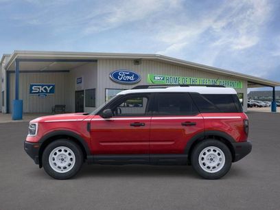 New 2025 Ford Bronco Sport Heritage w/ Convenience Package