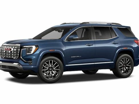 New 2027 GMC Terrain Denali AWD/4WD image 4