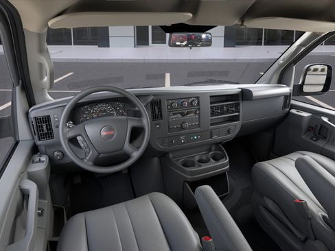 New 2024 GMC Savana 2500 w/ Driver Convenience Package RWD image 39