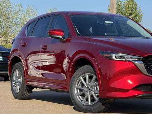 New 2025 MAZDA CX-5 AWD 2.5 S w/ Select Package image 3