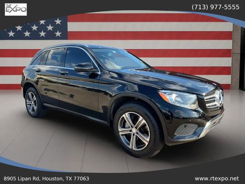 Used 2016 Mercedes-Benz GLC 300 image 2