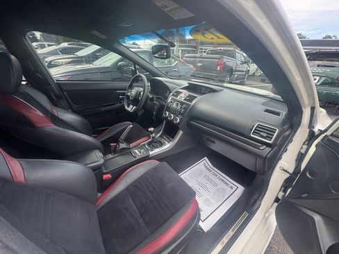 Used 2015 Subaru WRX STI AWD/4WD image 23