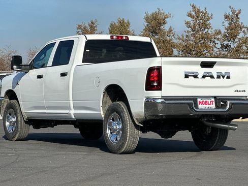 New 2026 RAM 2500 Tradesman image 5