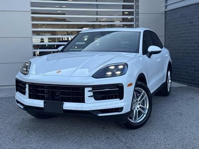 Used 2024 Porsche Cayenne w/ Premium Package