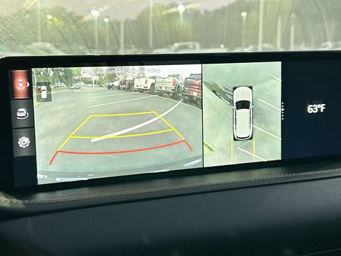 Used 2021 Genesis GV80 2.5T w/ Advanced Package 02 image 22