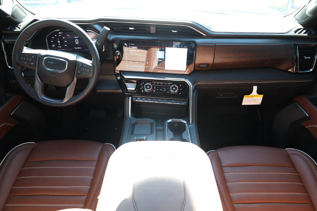 Used 2026 GMC Sierra 3500 Denali Ultimate AWD/4WD image 20