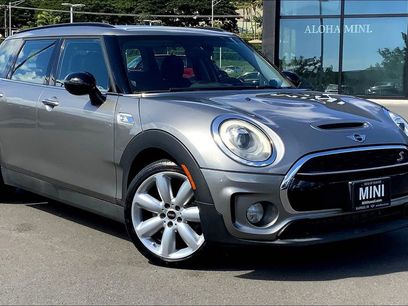 Used 2017 MINI Cooper Clubman S