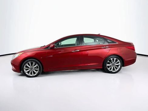 Used 2011 Hyundai Sonata SE w/ Navigation & Sunroof Pkg 4 image 3