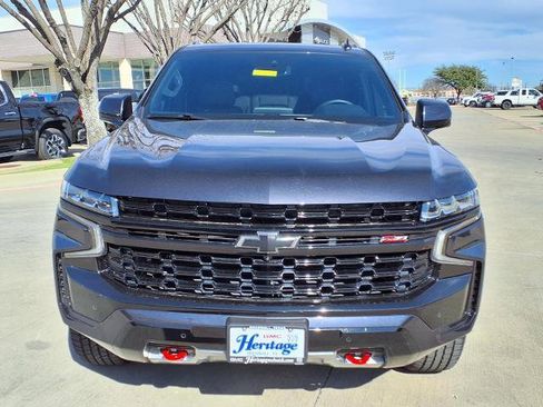 Certified 2023 Chevrolet Tahoe Z71 w/ Off-Road Capability Package image 25