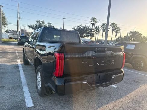 Used 2025 Toyota Tundra SR AWD/4WD image 3