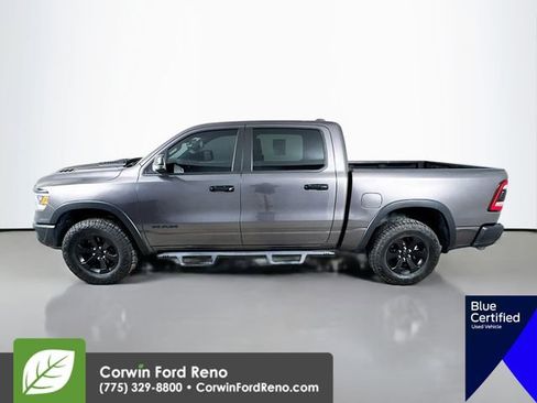 Used 2023 RAM 1500 Rebel w/ Rebel Level 2 Equipment Group image 5
