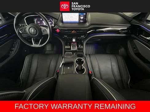 Used 2024 Acura MDX SH-AWD w/ Advance Package image 25