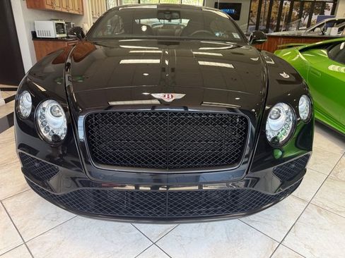 Used 2016 Bentley Continental GT AWD/4WD image 3