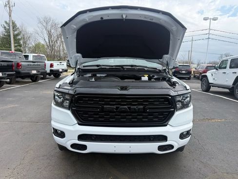 Used 2024 RAM 1500 Big Horn AWD/4WD image 57