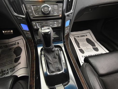 Used 2011 Cadillac CTS V w/ Wood Trim Package image 23