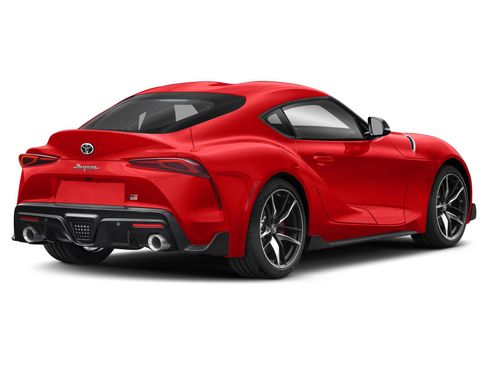 Used 2020 Toyota Supra Launch Edition w/ Driver Assist Package RWD image 2