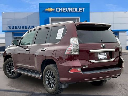 Used 2020 Lexus GX 460 Premium w/ Premium Package AWD/4WD image 3