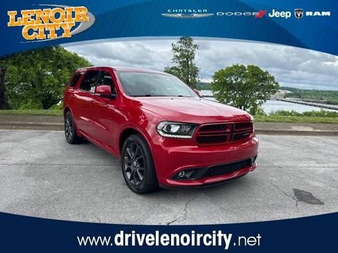 Used 2017 Dodge Durango R/T AWD/4WD image 1