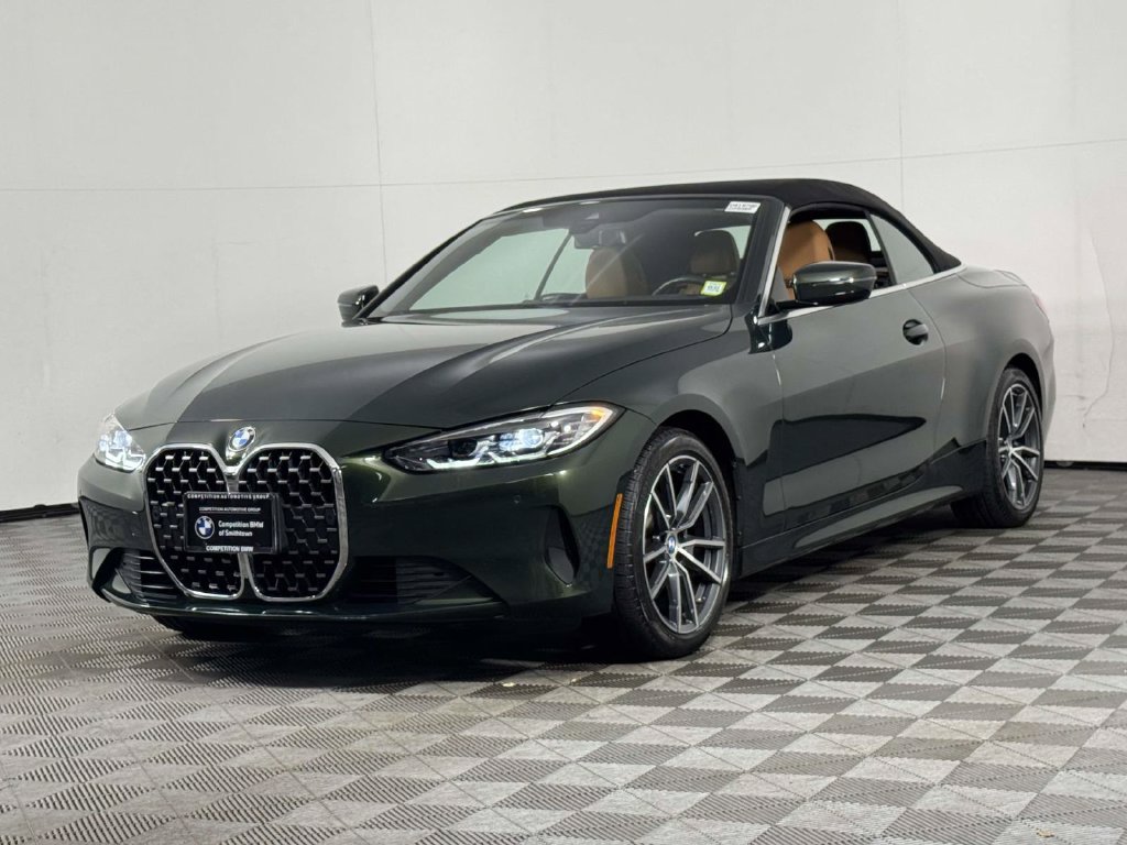 Used 2024 BMW 430i xDrive Convertible w/ Premium Package AWD/4WD image 7