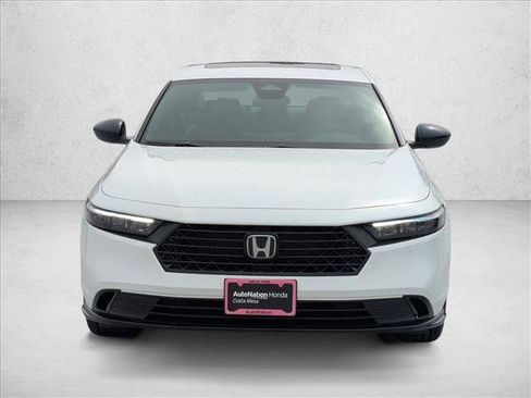 New 2026 Honda Accord Sport image 6