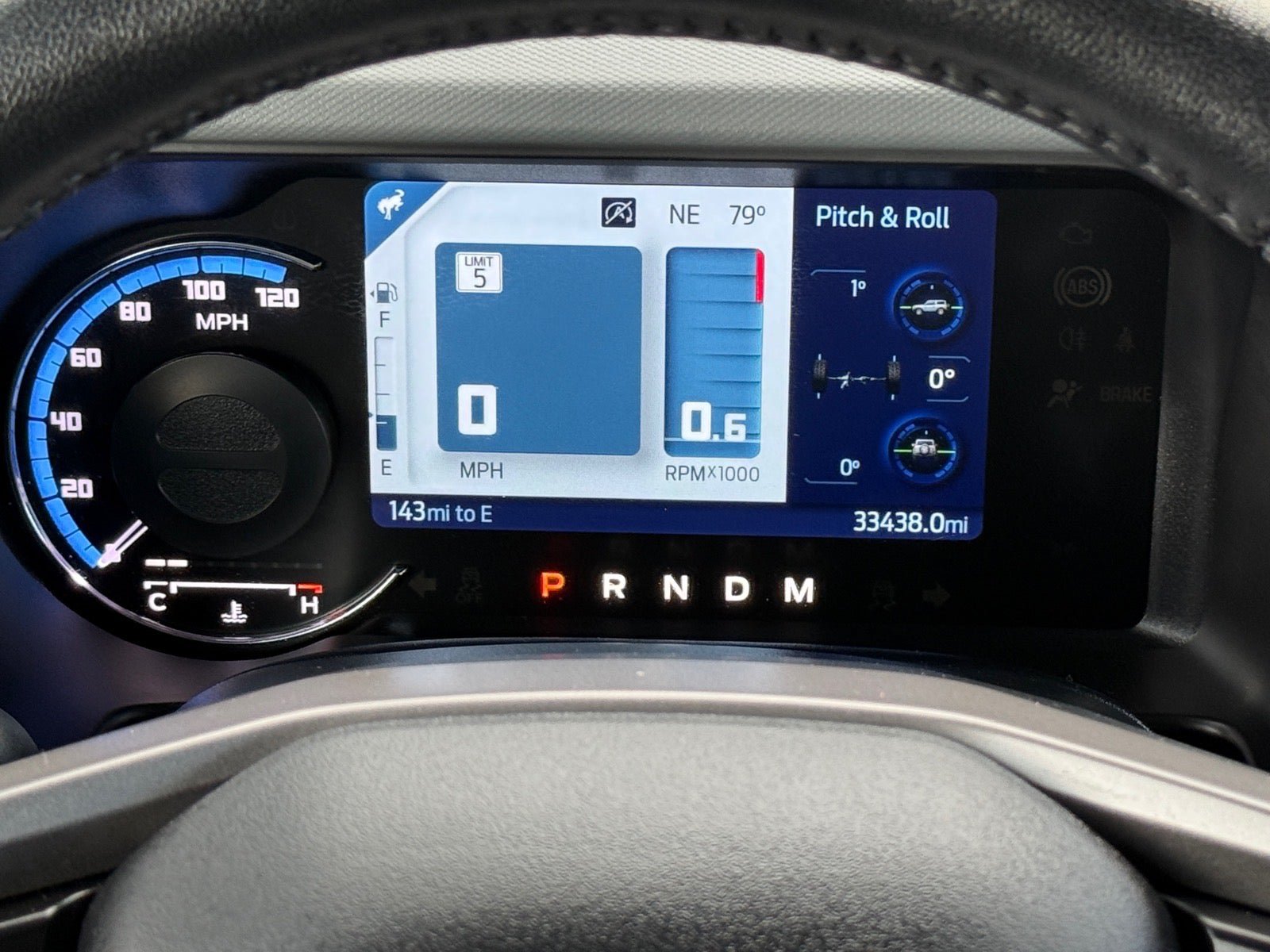 Used 2023 Ford Bronco Big Bend w/ Sasquatch Package AWD/4WD image 22