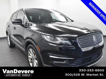 Used 2019 Lincoln MKC Select w/ Select Plus Package