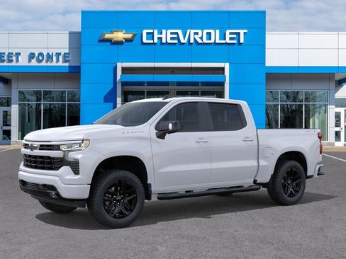 New 2026 Chevrolet Silverado 1500 RST w/ All Star Edition Plus image 26