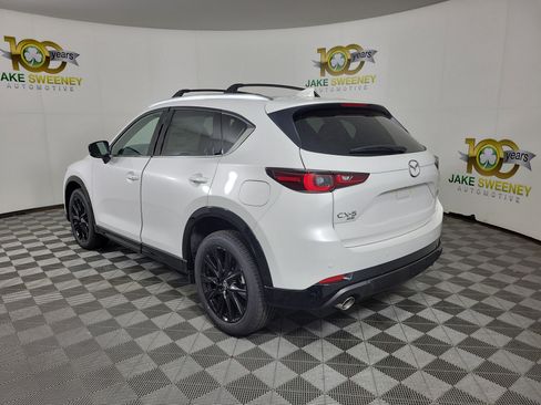 New 2025 MAZDA CX-5 Carbon Edition image 6