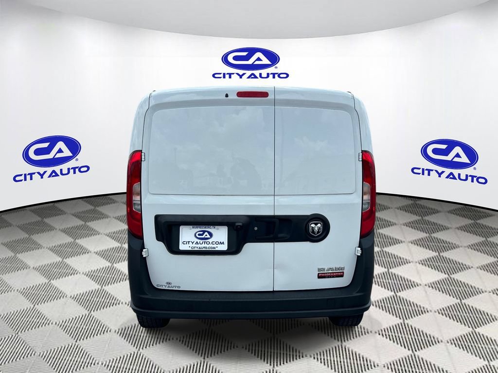 Used 2021 RAM ProMaster City Tradesman FWD image 6