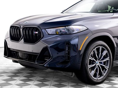 Certified 2026 BMW X6 M60i AWD/4WD image 43