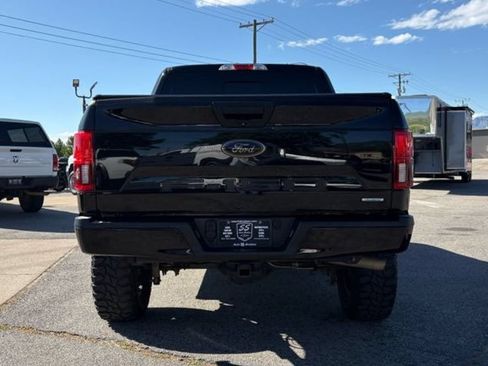 Used 2020 Ford F150 XLT w/ Equipment Group 302A Luxury AWD/4WD image 7