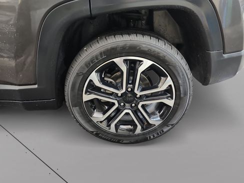 Used 2022 Jeep Compass Limited AWD/4WD image 14