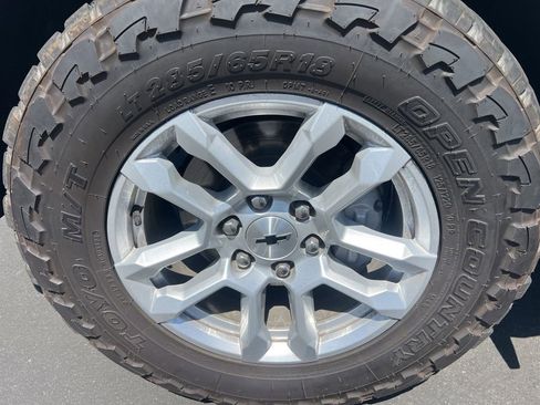 Certified 2023 Chevrolet Silverado 1500 RST AWD/4WD image 9
