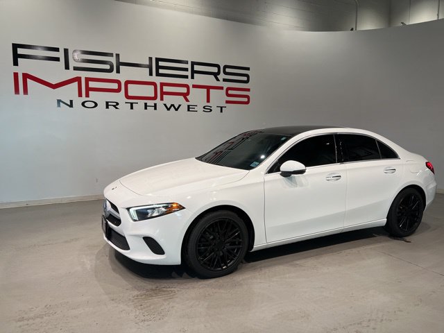 Used 2019 Mercedes-Benz A 220 4MATIC w/ Premium Package image 9