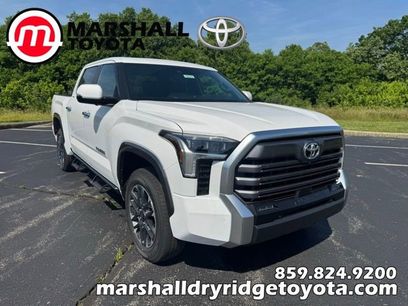 New 2026 Toyota Tundra Limited