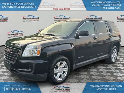 Used 2016 GMC Terrain SLE