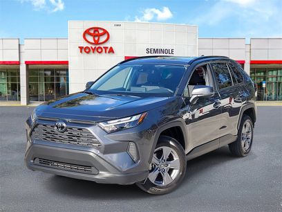 Used 2023 Toyota RAV4 XLE
