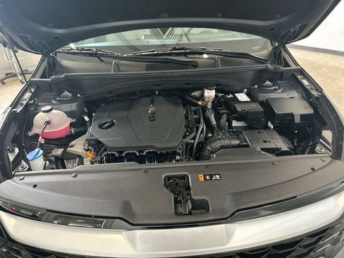 Certified 2023 Kia Sportage EX FWD image 19