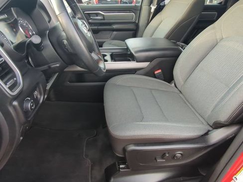Used 2022 RAM 1500 Big Horn AWD/4WD image 11