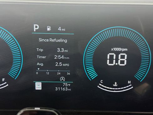 Used 2025 Hyundai Santa Fe SEL image 21