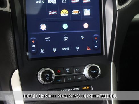 Used 2023 Ford Edge SEL w/ Convenience Package AWD/4WD image 6