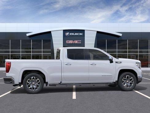 New 2026 GMC Sierra 1500 SLT w/ SLT Premium Plus Package AWD/4WD image 5