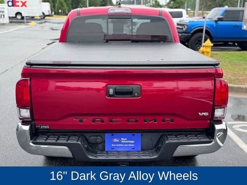 Used 2023 Toyota Tacoma SR5 RWD image 7