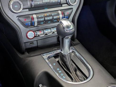Used 2015 Ford Mustang GT Premium w/ Equipment Group 401A RWD image 12