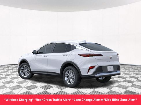 New 2025 Buick Envista Preferred w/ Convenience I Package image 9