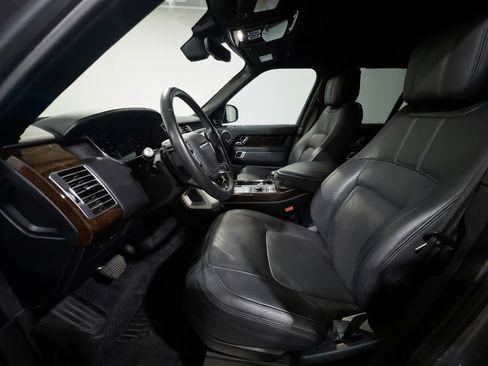 Used 2020 Land Rover Range Rover HSE AWD/4WD image 16