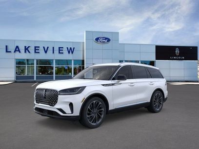 New 2026 Lincoln Aviator Reserve