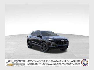 New 2026 Chevrolet Trax LT w/ Driver Confidence Package FWD 360° Tour