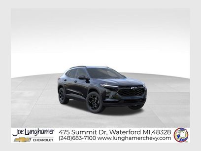 New 2026 Chevrolet Trax LT w/ Driver Confidence Package