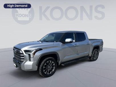 Used 2023 Toyota Tundra Limited
